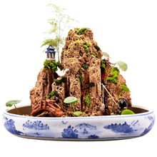 ��Ȼ��ˮʯ��ˮʯС�ͼ�ɽʯ�辰ʯ�^�~��΢���^ԭʯ�쾰�b[��