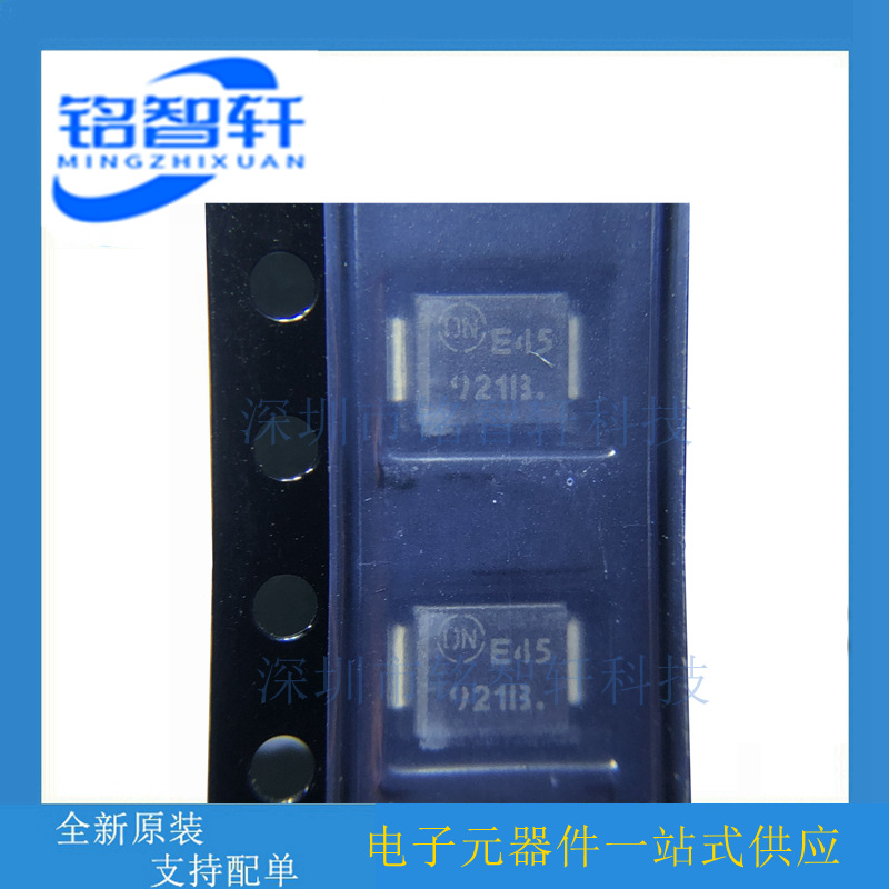 全新原装ON稳压二极管 1SMB5921BT3G 3W 6.8V 丝印921B SMB贴片