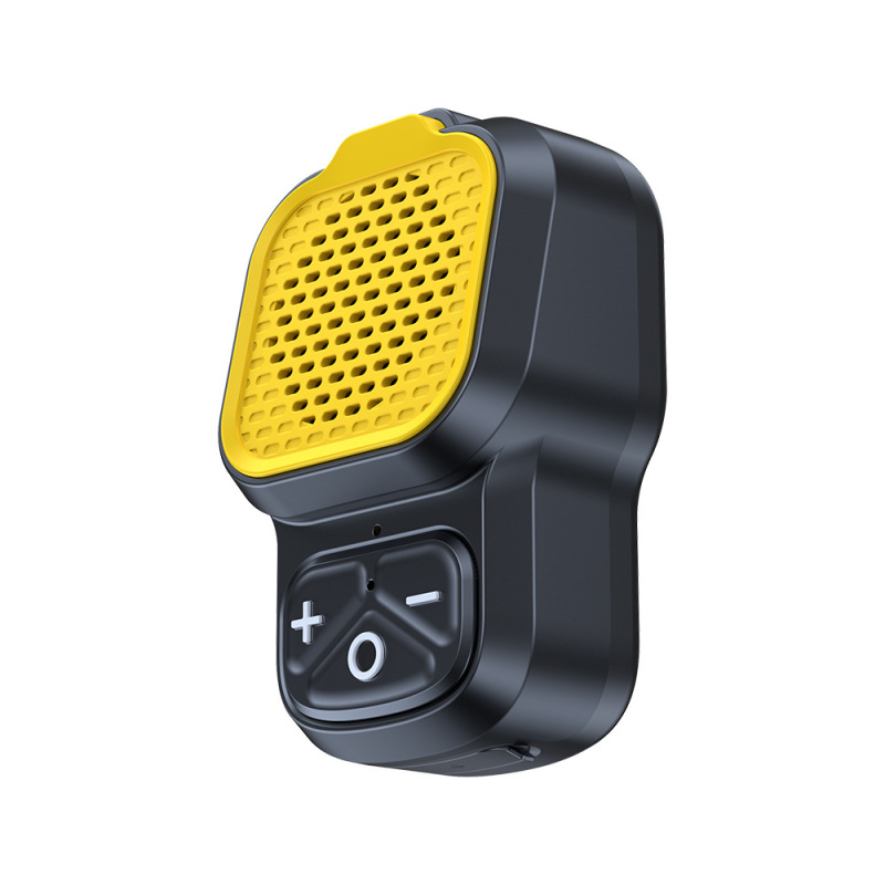 アウトドア スポーツ ワイヤレス Bluetooth スピーカー バック クリップ ポータブル ウェアラブル小型スピーカー防水ミニ SW36-S|undefined