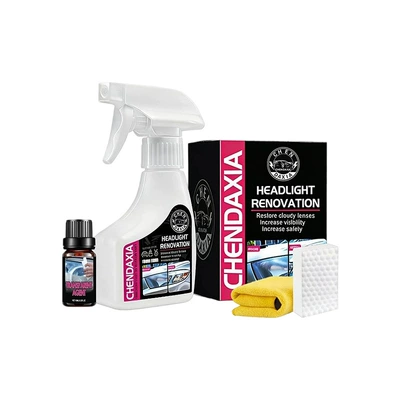 Cleaning and Restoration Vehicle | Car wax