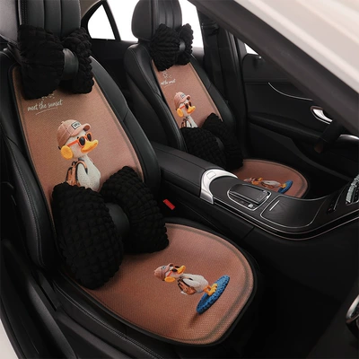 Universal seat cover Breathable, Wear-Resistant, and Comfortable for Women