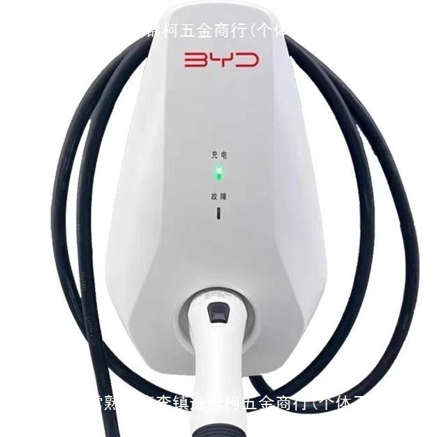 比亚迪原厂电动汽车充电桩7kw家用其它直流日标