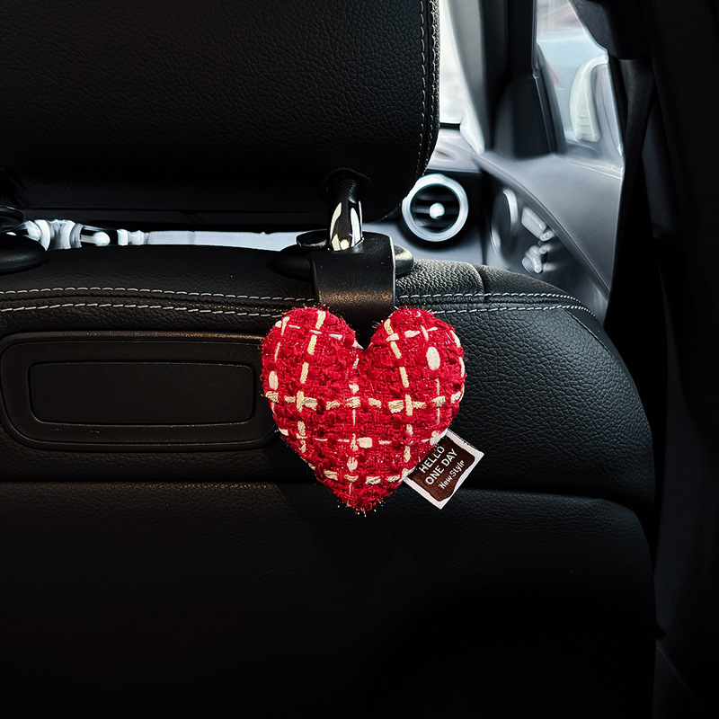 El gancho del automóvil, la espalda del asiento, la diosa del automóvil, el gancho del automóvil, el amor del automóvil, el viento fragante de alta calidad.