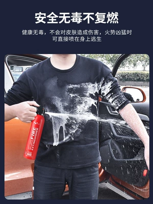 new model 2, other B-type water-based, Vehicle fire extinguisher