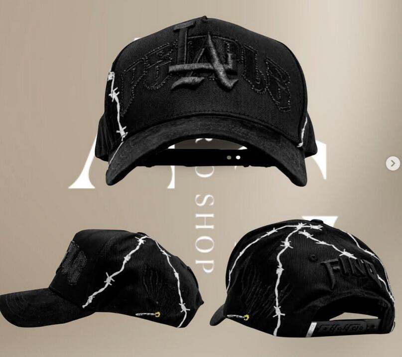 Sombreros de béisbol de algodón, gorras de lengua casuales, gorras de alta calidad, gorras de letras deportivas de hip-hop americanas para hombres y mujeres