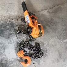 国标手扳葫芦手拉紧线器0.75T1/2/3吨手动倒链起重吊机手动牵引机