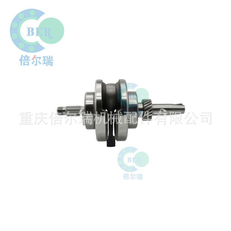 Accesorios de motor de motocicleta transmisión de potencia CG150 cigüeñal