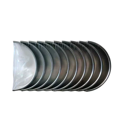 and main bearing – Bearing bush and connecting rod bush