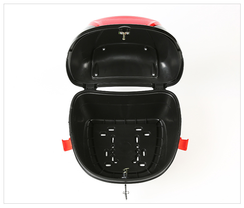 The Electric Vehicle Trunk Is Suitable for Yadea Aima Electric Scooters and Large-Capacity Universal Scooter Storage Boxes