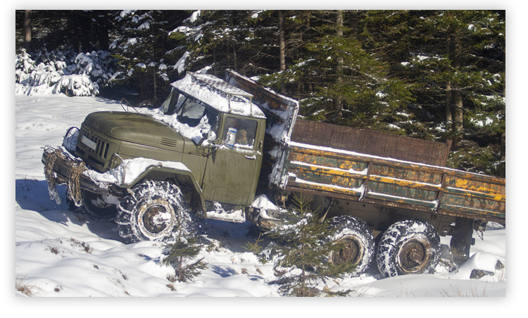 Bohu Manufacturer 22 Series Truck Anti-Skid Chains with Crossbars, Alloy Steel, Ice-Breaking, Snow-Resistant, Custom-Made for Trucks