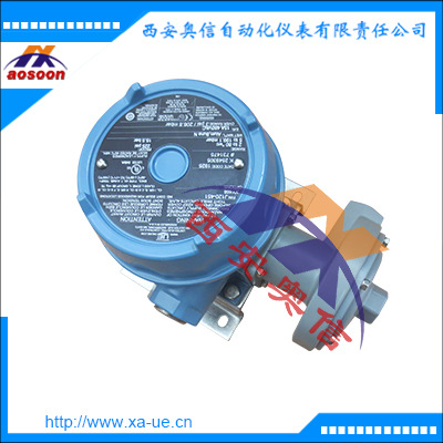 J120-452现货 UE隔爆压力开关 美国UE机械式压力开关