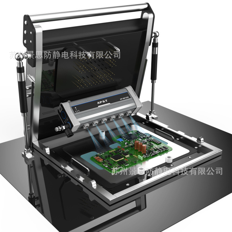 安平AP&T智能型自平衡除静电离子棒 AP-AB1226静电消除器液晶面板