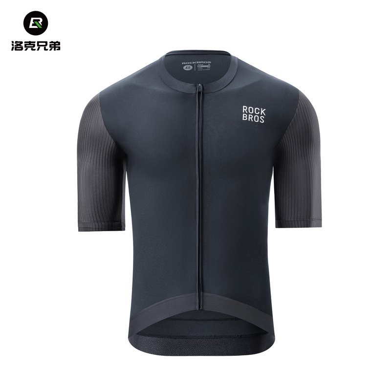 Rock Brothers Cycling Clothing Suit Short-Sleeved Shorts Men's and Women's Professional Mountain Road Cycling Clothing Equipment Summer