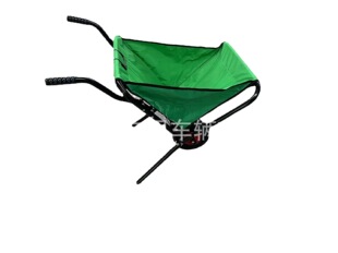 Folding Duct Car Folding Garden Car Folding Trolley Deciduous Trolley