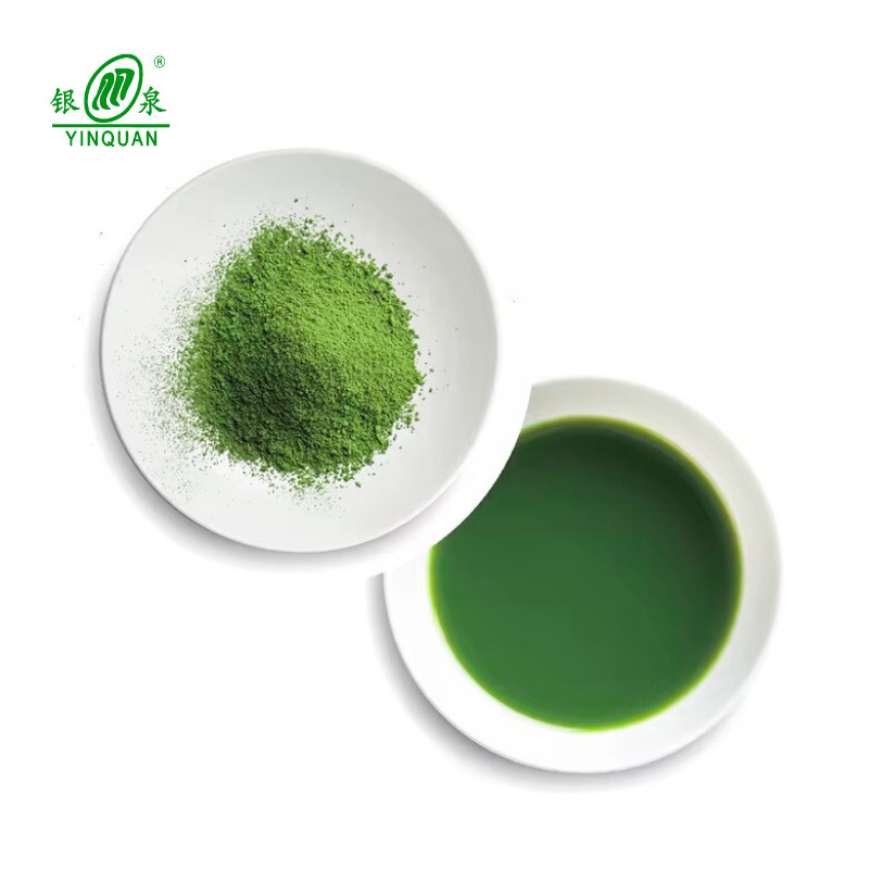 European and American Standards Usda Organic Matcha Wholesale, Yinquan Flavored Matcha Wholesale European and American Standards Usda Organic Matcha Wholesale, Yinquan Flavored Matcha Wholesale