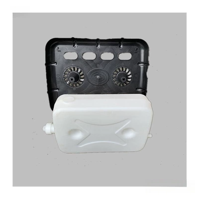 water tank for heat dissipation, Fuel tank