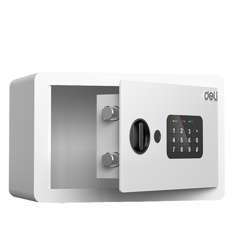 Caja Fuerte Electrónica AE680 H200 de Acero Aleado Antirrobo para el Hogar