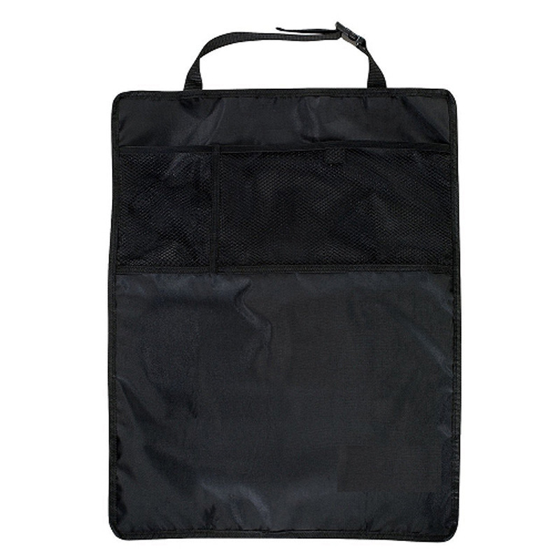 Cross-Border Hot Selling Three-Layer Kidsren's Car Seat Backrest Protective Cover Back Protection Baby Anti-Kick and Anti-Wear Pad
