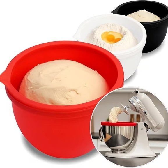 衬垫适用于 KitchenAid 倾斜头5 夸脱搅拌机 搅拌器附件|undefined