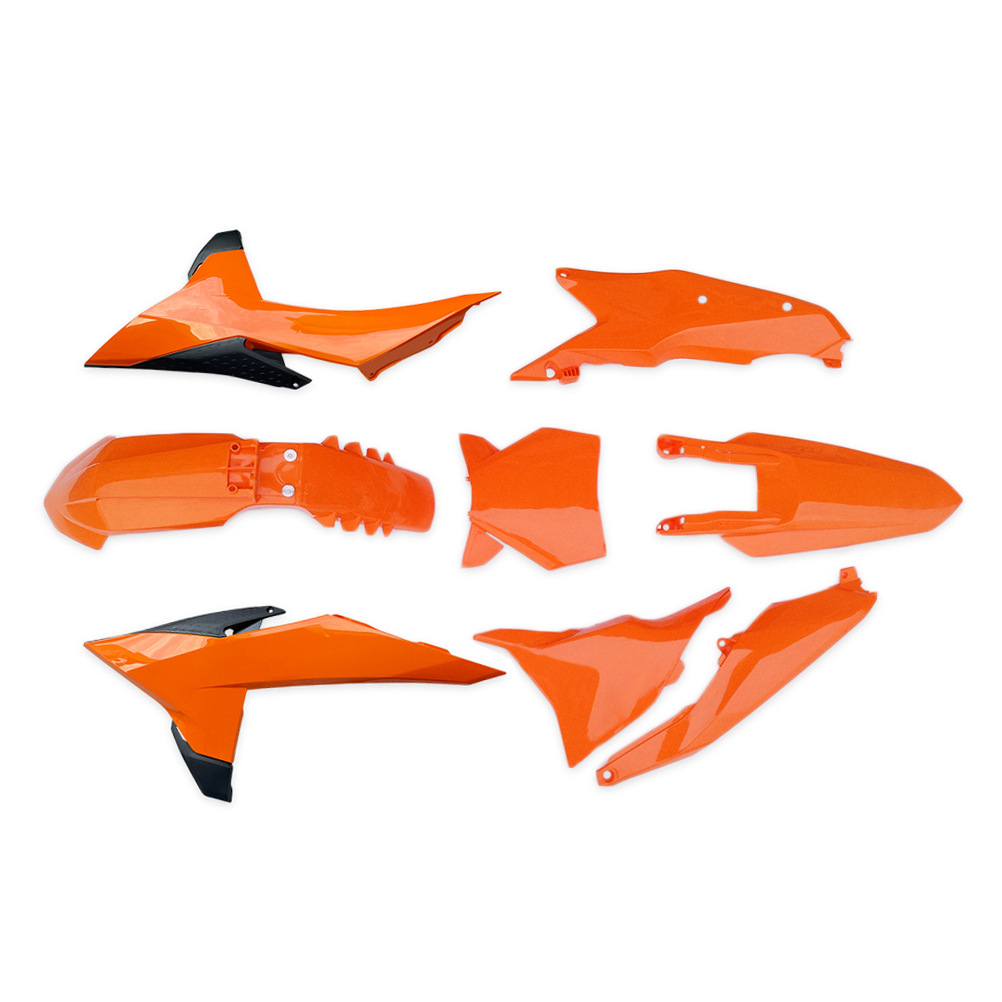 Off-road motorcycle exterior parts, plastic parts, modification parts, engine parts, universal accessories WTTPJ