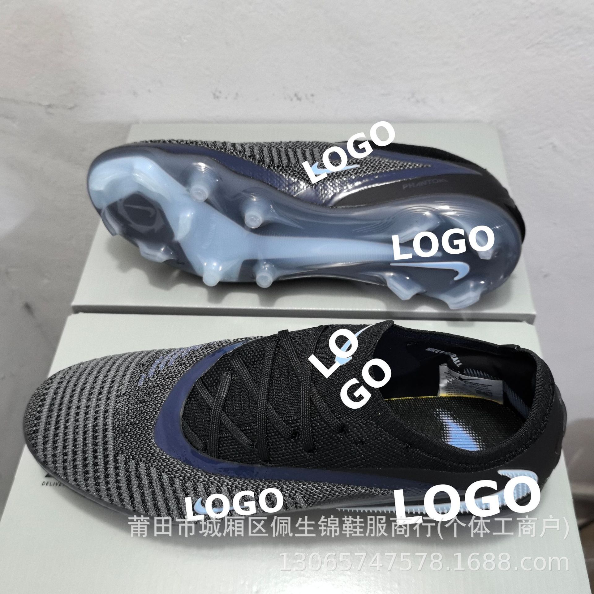 Nike Phantom GX FG Shadow Pack GX3