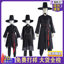 K-POP��ħŮ��ɳ���к�cos����ħ���Ŵ��cosplay����̨���ݷ�װ
