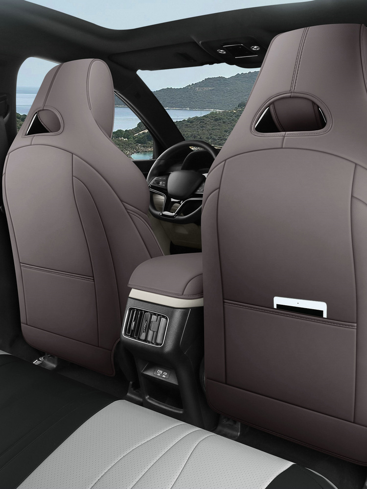 BYD Song plusdmi Cushion Four Seasons General 25 Song plus Glory Edition Special Seat Cover ev Cushion