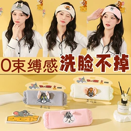 擦手巾;干发巾干发帽;发带