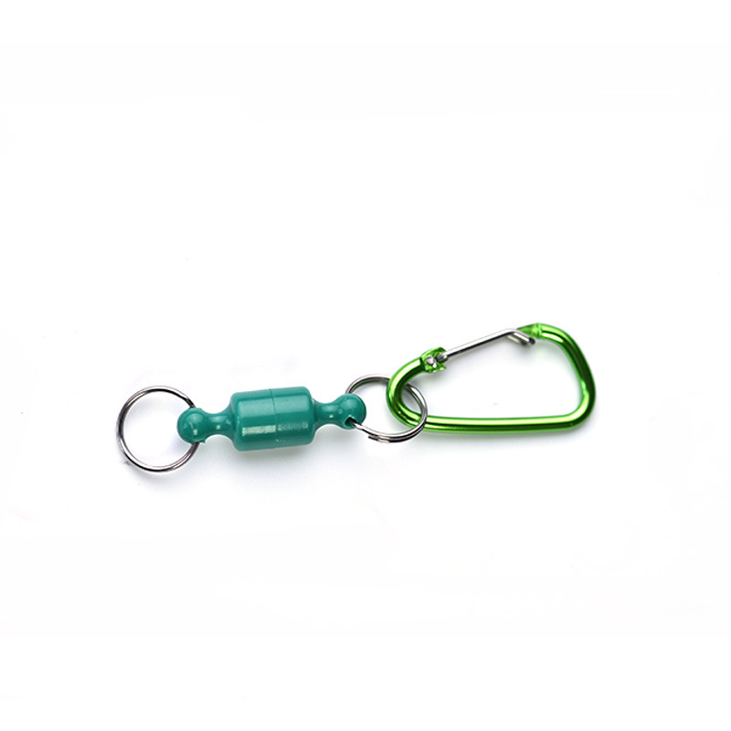 Hebilla verde tamaño pequeño D