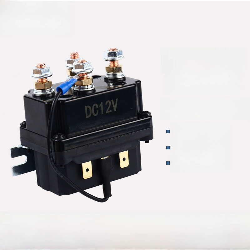 Relay, set, 12v