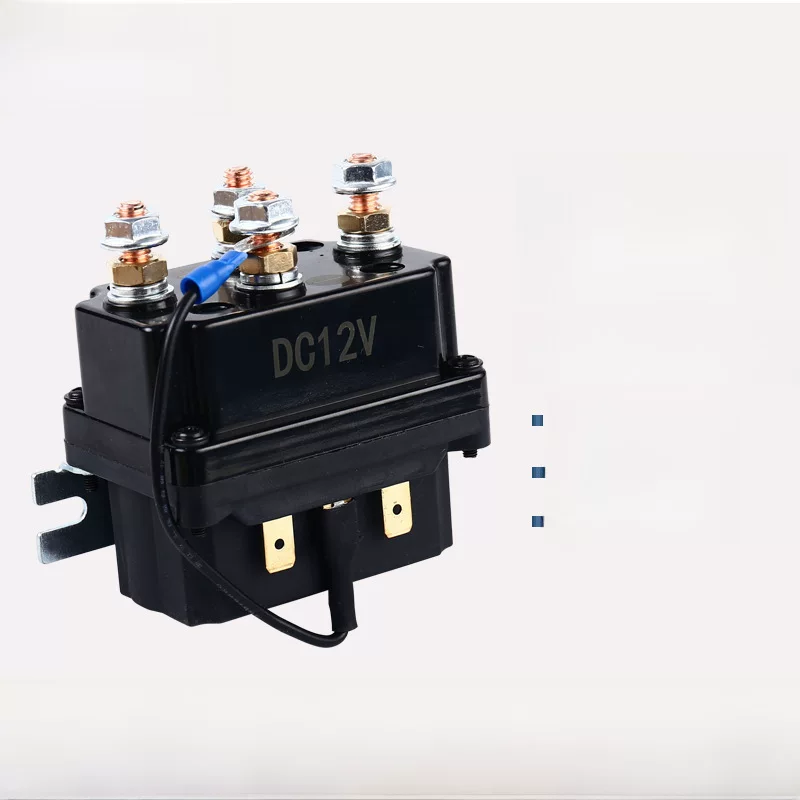 Relay, set, 12v