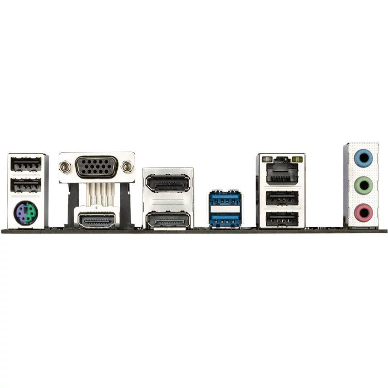 Подходит для Intel Gigabyte H610i DDR4, поддерживает процессоры 12/13 поколения LGA1700