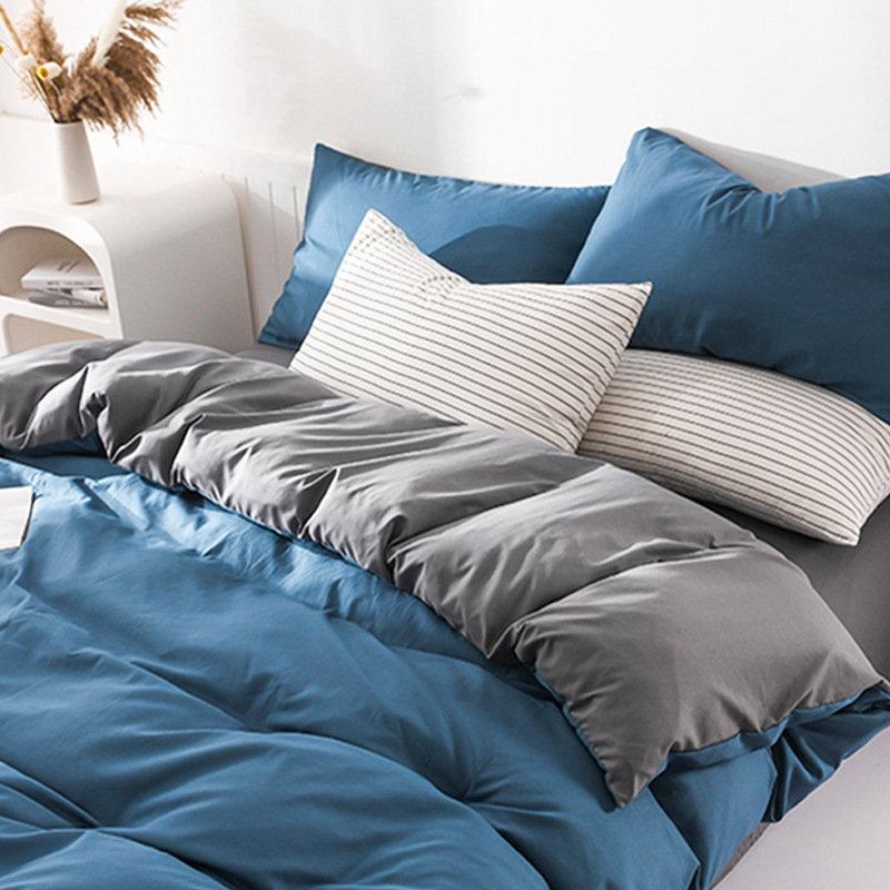 벤틀리 블루 + 중동 그레이