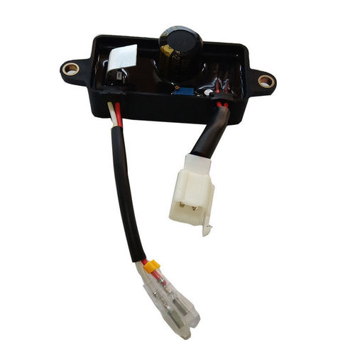 Gasoline Generator Accessories AVR Regulator 2/3 KW 5-8KW Single Phase Three Phase 220V/380V Voltage Stabilizer 