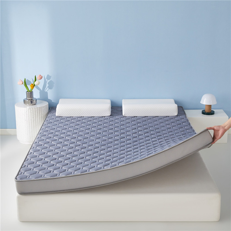 Tatami Thickened 8cm Mattress Soft Cushion for Home Bedroom, Student Dormitory, Single Rental Room, Special Hard Cotton Mattress