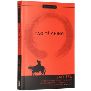 Hua Yan original moral Sutra English original Tao Te Ching full English version import book English book