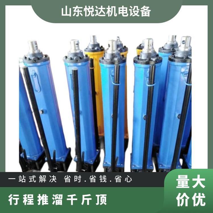 YT4-6A推流器 60公分行程推流千斤顶 矿山/工厂