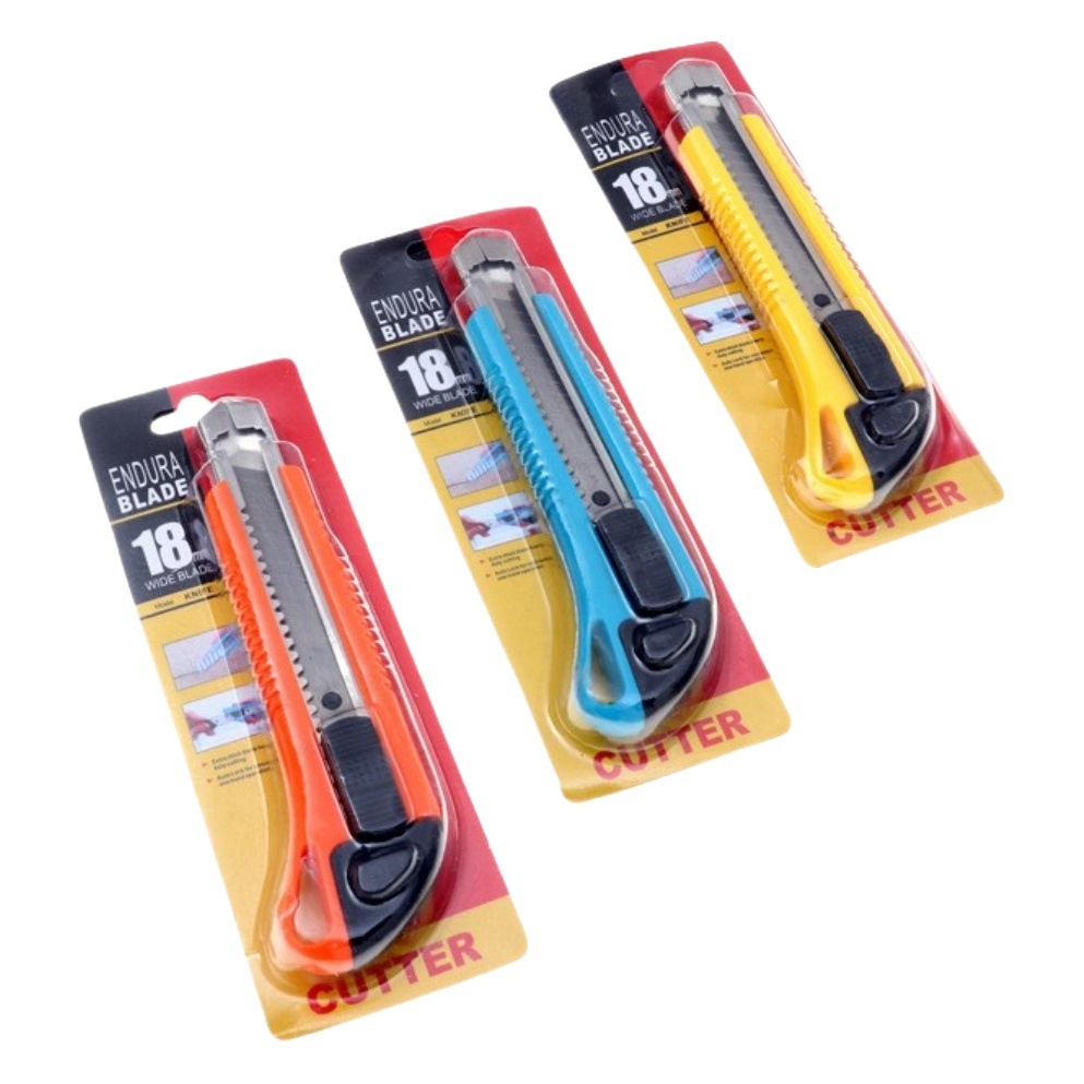 Fábrica al por mayor 188 gran arte cuchillo de acero inoxidable papel pintado cuchillo cortador de papel herramienta cuchillo cortador de papel cuchillo de comercio exterior