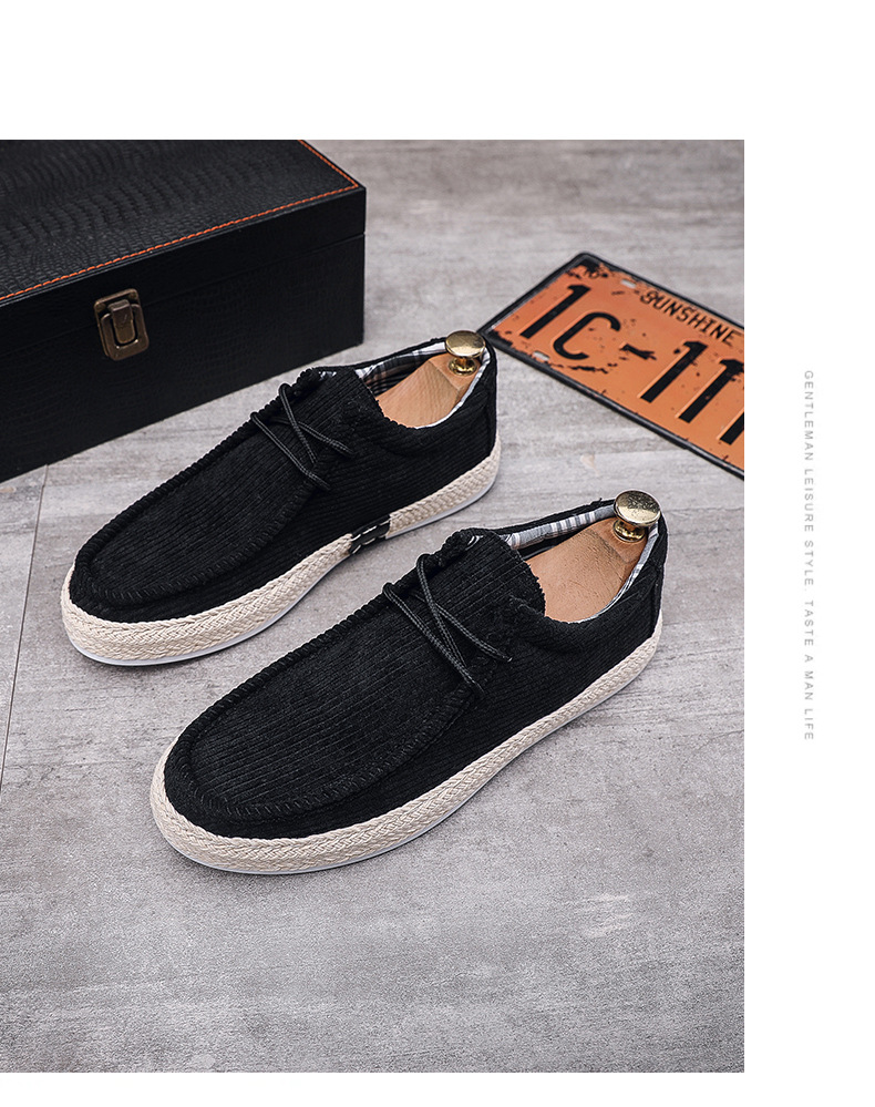Loafers Casual shoes sandals men's cloth shoes sailing shoes men's shoes_voghion.com