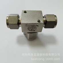 Swagelok不锈钢T型过滤器SS-8TF-2