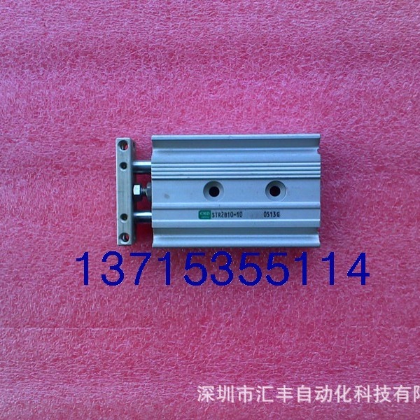日本CKD原装 气缸 STR2B10-10 STR2-B-10-10