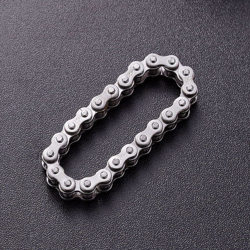 단일 체인 실버