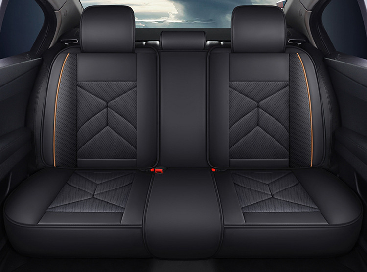 Third and fourth generation Haval H6 special seat covers, Haval M6 full-cover H2F5F7 car seat cushions, universal seat cushions for all seasons