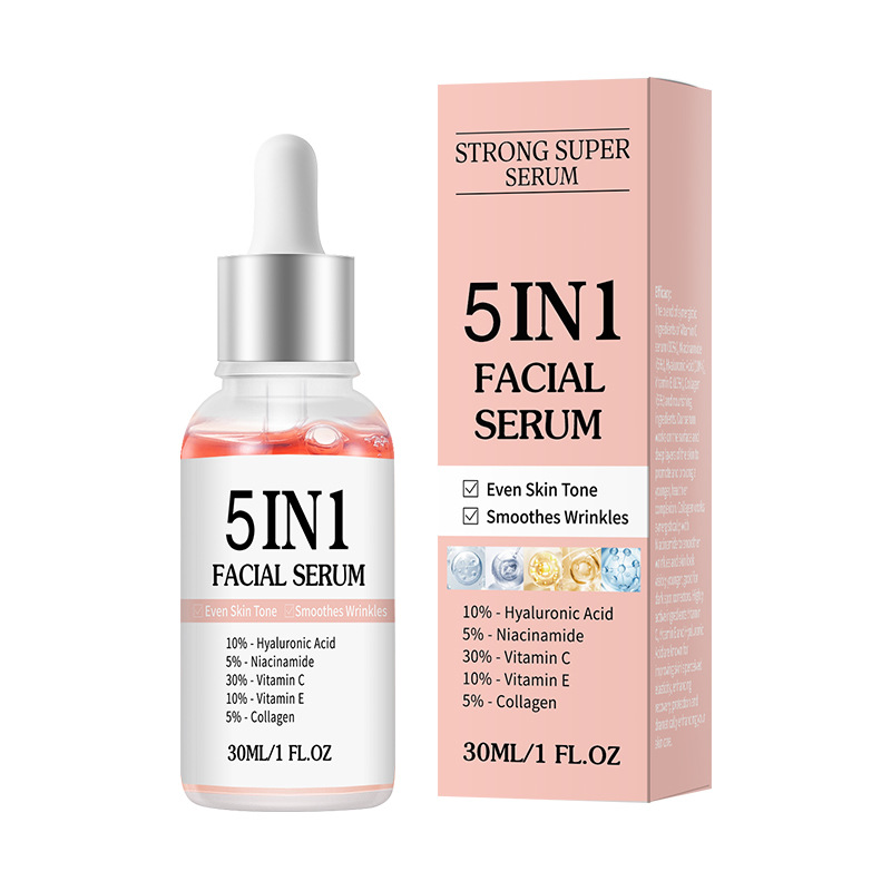 Essence for face, serum, 30 ml
