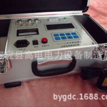 На месте Портативный динамический баланс тестер производитель/Baoying вибрации измерительный прибор цена