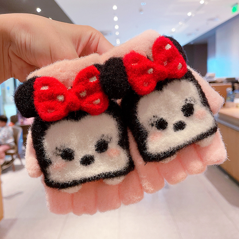 With bow, 6-12 years