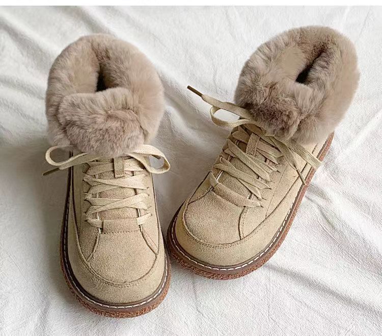 Snow Boot Women Classic Ultra Mini Platform Boot Winter Designer Tasman  Boots Slippers Chestnut Sand  Warm Short Ankle Shoes_voghion.com