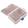 Lock, plastic storage box, tools set, pack, storage system