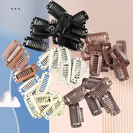 发夹;其他假发;盘发器