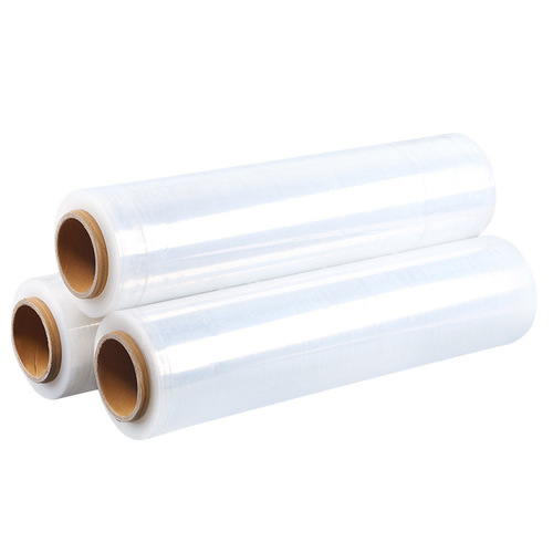 PE Wrapping Film, Packaging Film, Stretch Wrap, Industrial Cling Film, Large-Reel Plastic Film, and Stretch Film—Factory Wholesale